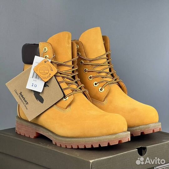 Timberland Yellow (Арт.24205)