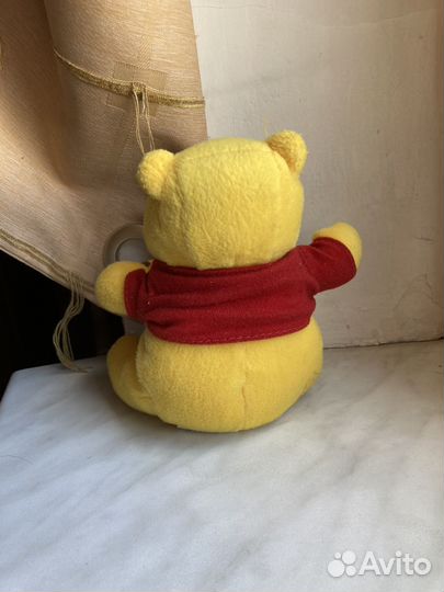 Винни Пух Дисней мягкая игрушка