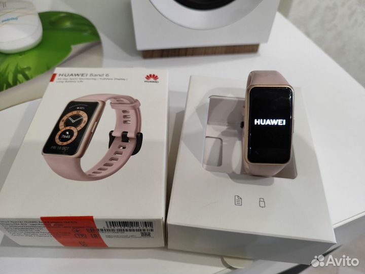 SMART watch Huawei Band 6