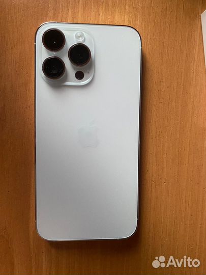 iPhone 14 pro max 128 гб Серебристый
