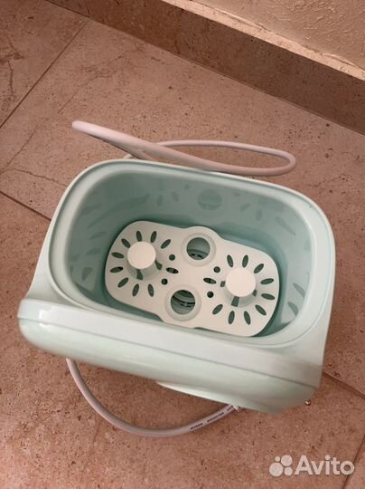 Стерилизатор подогреватель для бутылочек