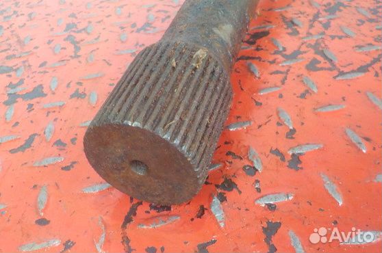 Полуось MAN TGL 81355020178