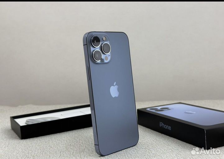 iPhone 13 Pro, 256 ГБ