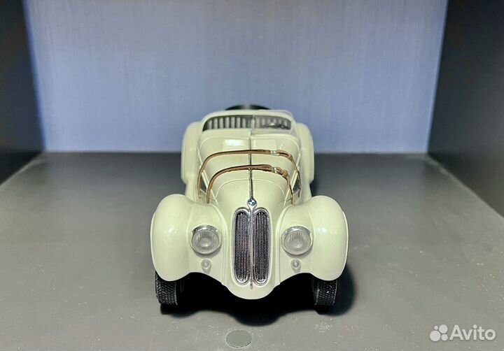 1/18 Bmw 328 custom