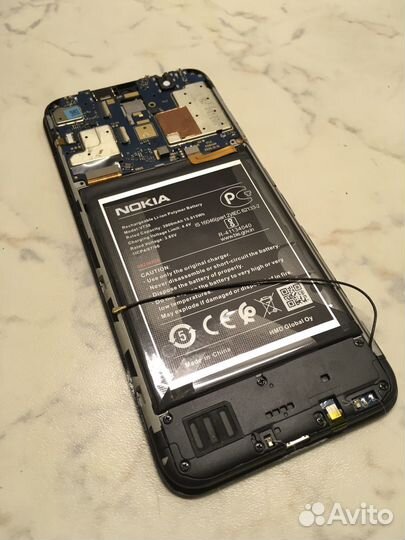 Nokia 1.4, 16 ГБ