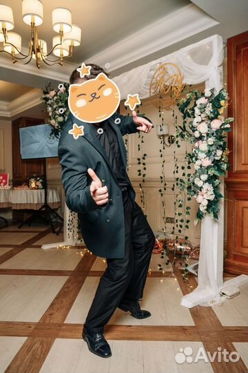 Свадебная фотозона / Арка для свадьбы с цветами