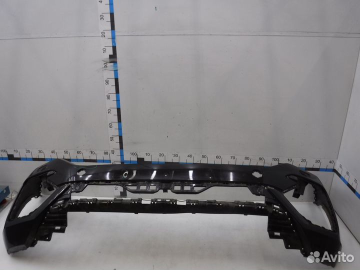 Бампер передний Volkswagen Touareg