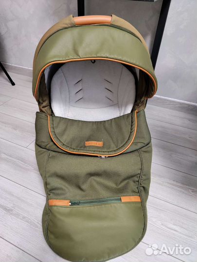 Коляска Adamex Massimo 3 в 1