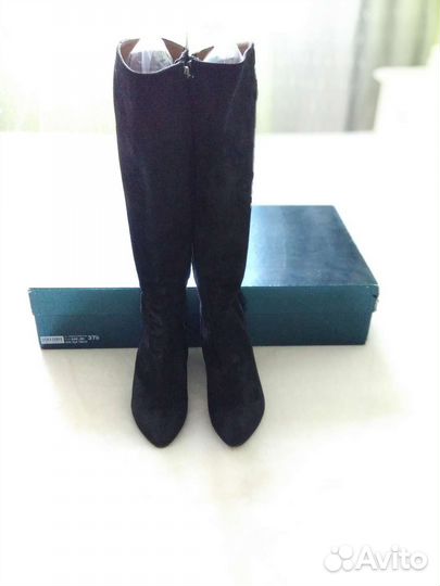 Сапоги осень весна. Италия