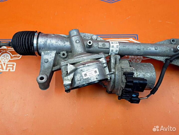 Рулевая рейка w177 A-class 282.914 2020