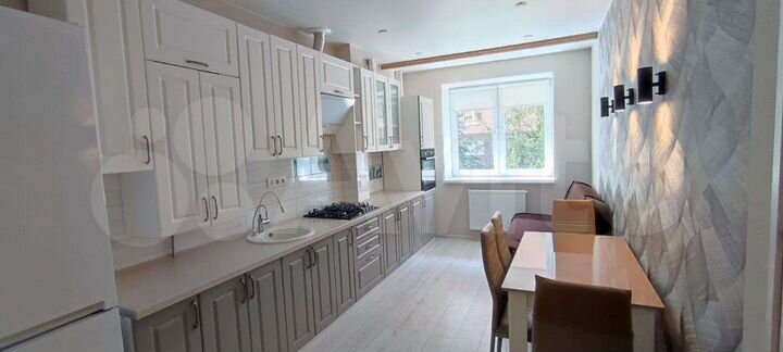 1-к. квартира, 47 м², 1/9 эт.