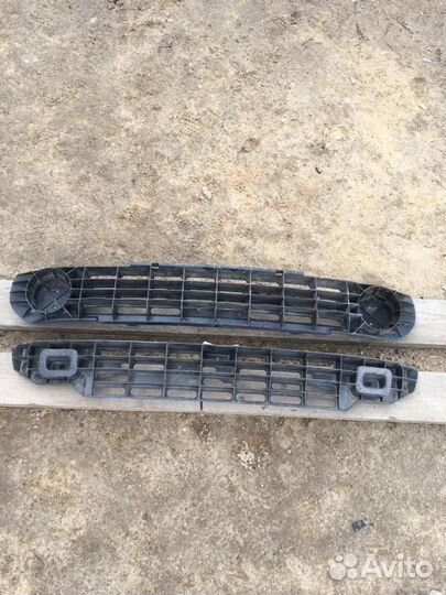 Лада Калина усилитель бампера задний