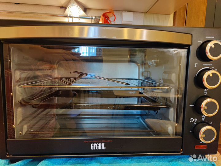 Мини печь gfgril
