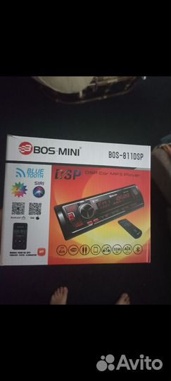 Продам магнитолу и колонки