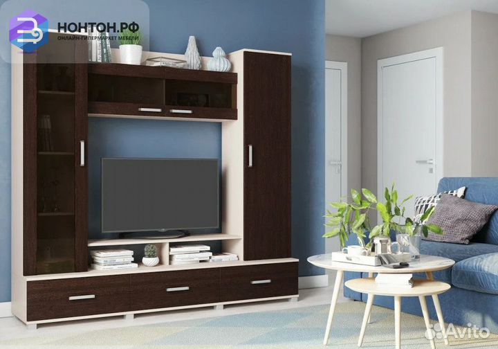 Стенка Соло-8