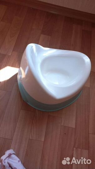 Горшок детский новый