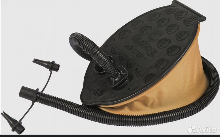 Насос ножной Bestway матрасов