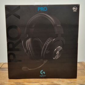 Проводные наушники Logitech G PRO X