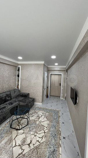 1-к. квартира, 43 м², 10/10 эт.