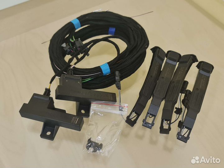 Комплект бесключевого доступа Keyless Audi A6 C7