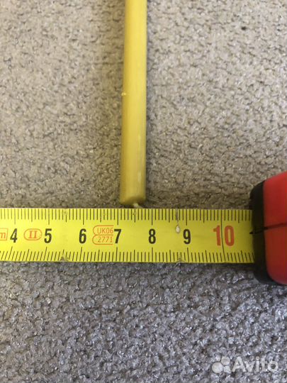 Свечи восковые церковные