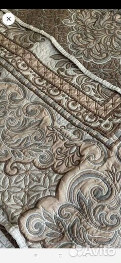 Плед покрывало новое