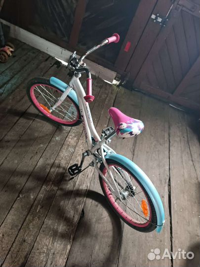Детский велосипед бу 20