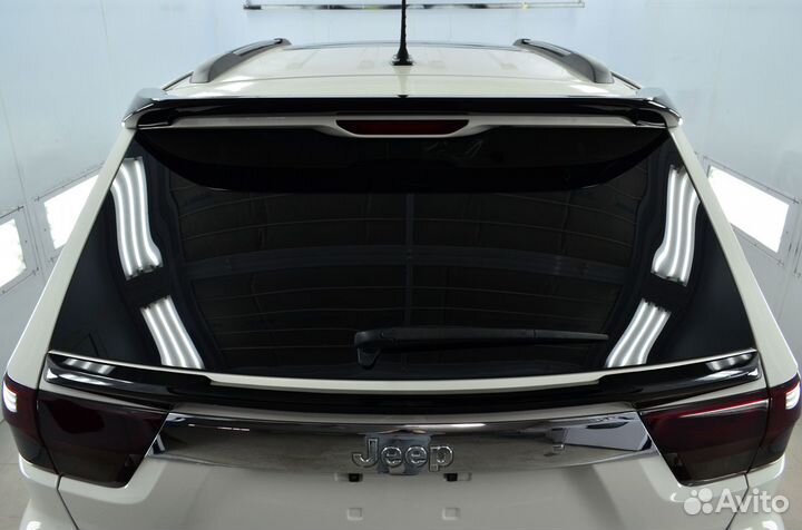 Спойлер Jeep-GC SRT8 WK2 2011-2021 Тюнинг