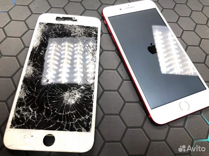 Ремонт экрана iPhone, Компьютеров, Смартфонов