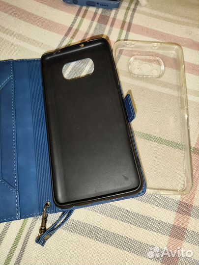 Чехлы для смартфона Poco X3 NFC