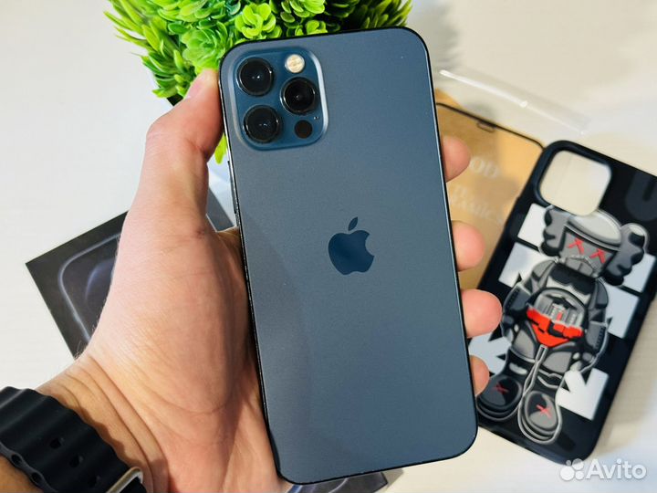 iPhone 12 Pro, 128 ГБ