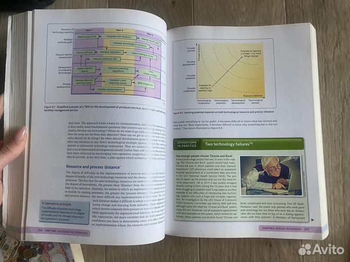 Учебник Менеджмент / Operations Management, Англия