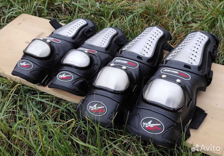 Мото Наколенники Налокотники ProBiker кросс эндуро