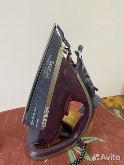 Утюг tefal на запчасти