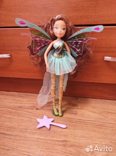 Куклы winx винкс