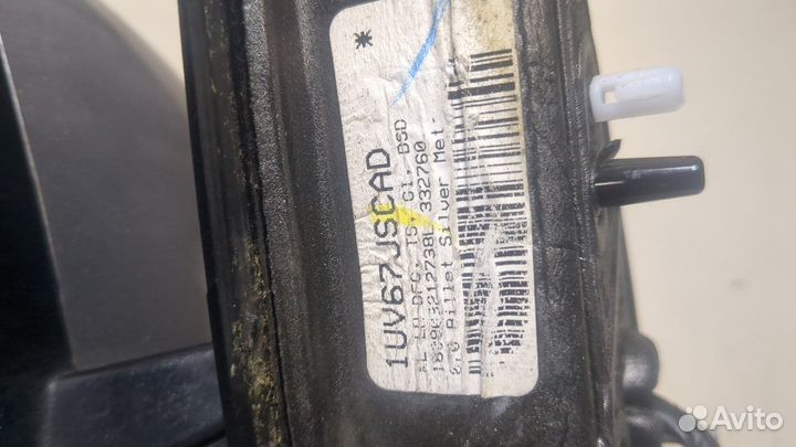 Зеркало боковое Jeep Cherokee 2013, 2019