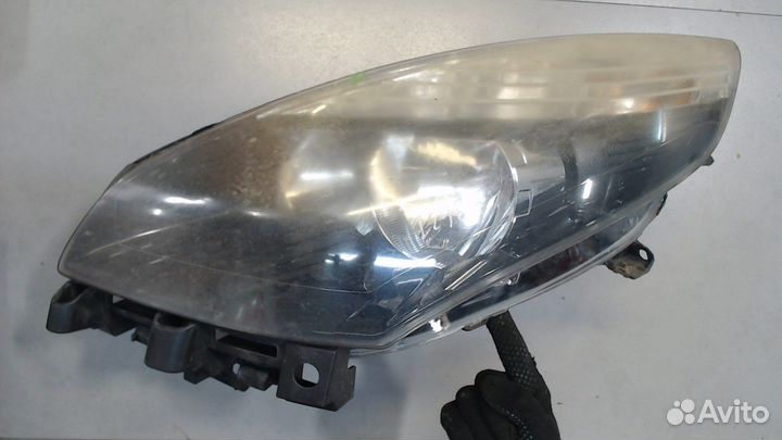 Фара (передняя) Renault Scenic, 2010