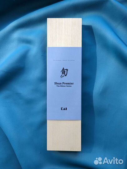 Японский нож Kai Shun premier 6.5