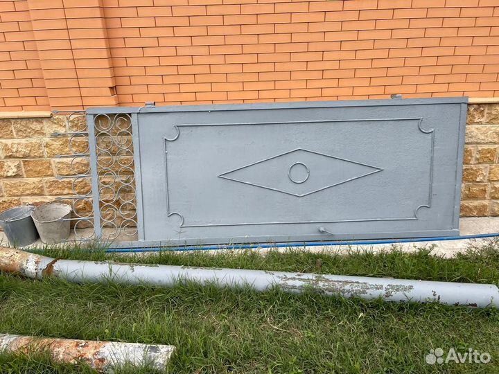 Ворота бу