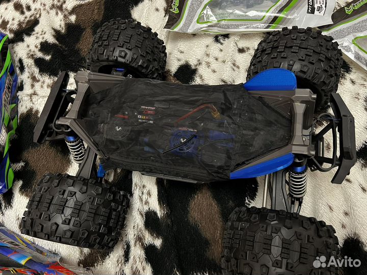 Traxxas Maxx wide V2