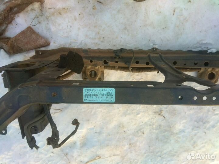 Телевизор Субару легаси