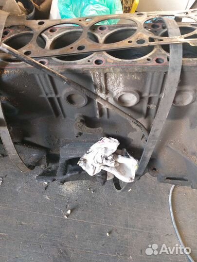 Двигатель змз 405 евро 2 бу