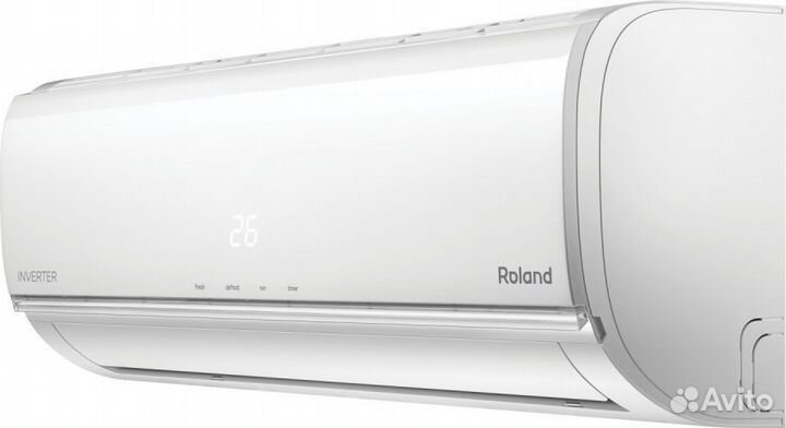 Кондиционер Roland FIU-07HSS010/N4