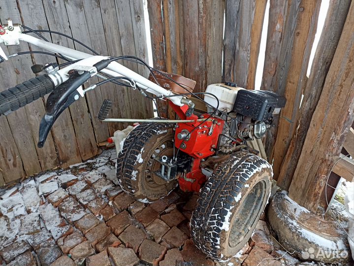 Мотоблок brait br- 135gs, 15 лс