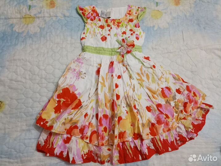 Платье для девочки