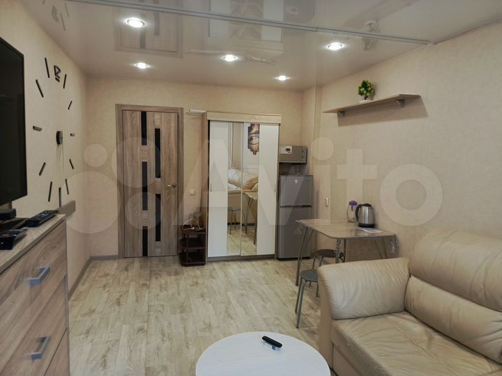 Апартаменты-студия, 23 м², 1/9 эт.