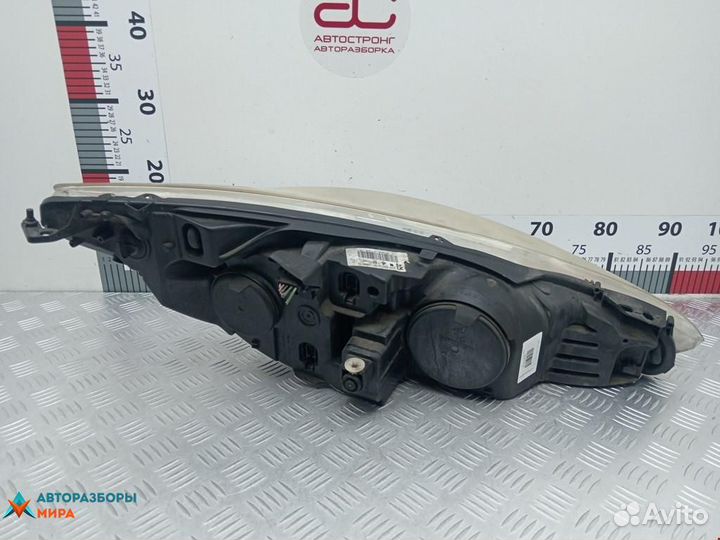 Фара левая Peugeot 308 T7 2008 9656162780