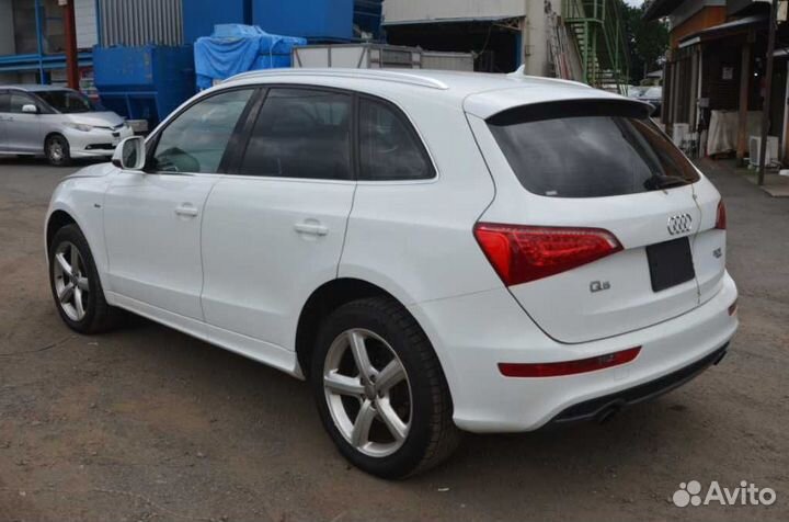 Разбор audi Q5 0