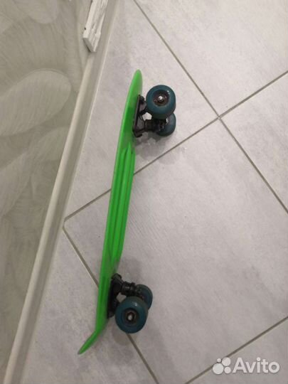 Пениборд бу(маленький скейт)