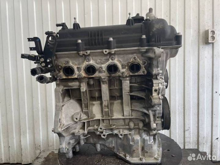 Двигатель Hyundai i30 GD 2012 G4FG
